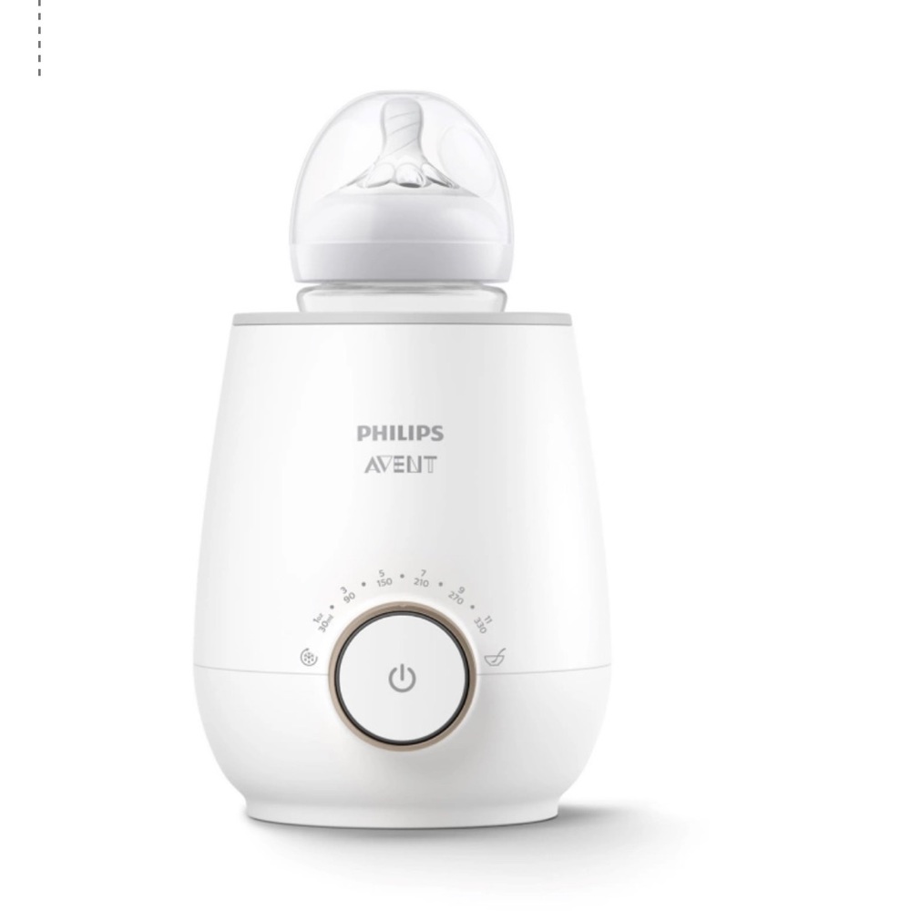 Phillips Avent Fast Baby Bottle Warmer